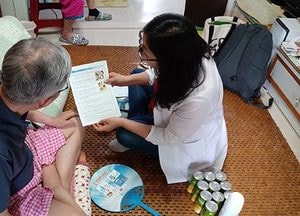 부천시보건소, 폭염 대비 독거노인 방문건강관리 강화