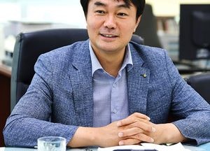 김상호 하남시장, 국제자매도시 미국 리틀락시 방문