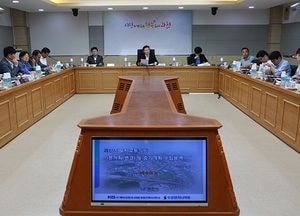 과천시, ‘도시교통정비 기본계획(변경) 및 중기계획 수립 용역 착수보고회’ 개최