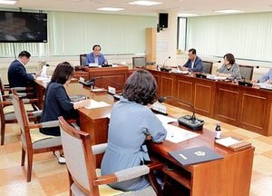 광명시의회, 객관적 투명한 심사 위해 공무국외출장 심사위원 위촉