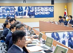 용인시, 시청·구청·읍면동 실시간 영상회의시스템 구축 가동