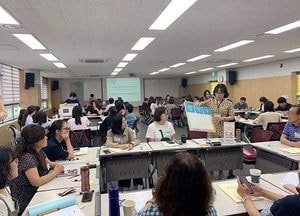 시흥, 책과 사람을 잇는 작은도서관 양성 교육…9월 3과정 진행