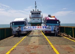옹진군, 연평해역에 어린 꽃게 272만 마리 방류…어업인 소득 향상 기대