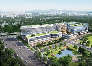 ‘서수원권 종합병원 건립’ 건축심의 통과…수원시, 덕산의료재단 심의 조건부 의결