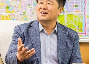 [민선 7기 1주년] 박형우 인천 계양구청장 “내일이 기대되는 희망의 도시 건설”