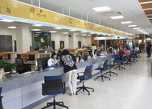 여주시 오학동행정복지센터, 신청사 건립 벤치마킹 나서