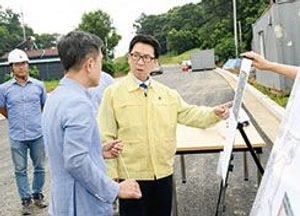 파주시, 道특조금 20억 원 확보…헤이리 마을·자유로구간 도로 정비