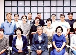 김포 맛 집 신규업소 지정증 및 현판 수여···총 31개소 운영