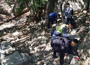 육군 1기갑여단 전격 간부봉사단, 내고장 사랑나눔 실천 화제