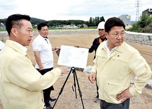 엄태준 이천시장, 증포동서 ‘찾아가는 현답시장실’ 개최