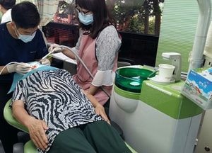 안성시보건소, 노년층 ‘무료 스케일링 서비스’ 실시