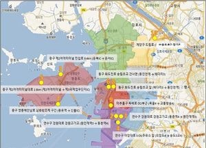 인천 과속카메라 단속 ‘연수구 경원 고가교’ 가장 많아