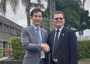 서철모 화성시장, 중남미 시장 개척 교두보 마련