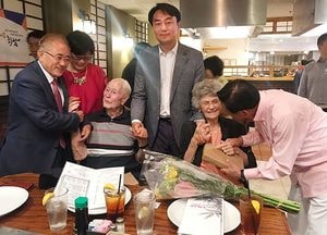 김상호 하남시장, 미국 리틀락시 순방 마쳐