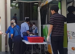 道, 취약계층  결핵검진으로  유소견자 4.4% 발견 성과