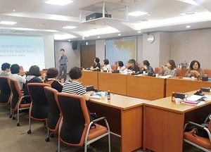 옹진군, 독거노인 생활관리사 교육 실시