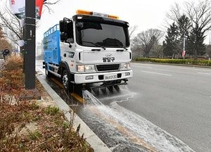 ‘물 고을’ 수원시, 물 순환 도시 향해 나아간다