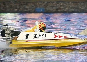 경정 조성인 선수, 다승 선두 심상철에 ‘도전장’
