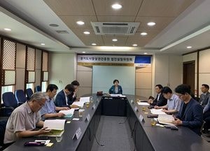 ‘道시장상권진흥원’ 9월 출범 목표 ‘분주’…법인설립위원회 개최