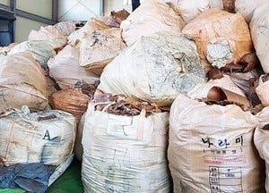 한강청, 방치폐기물 의심업체 특별점검 추진