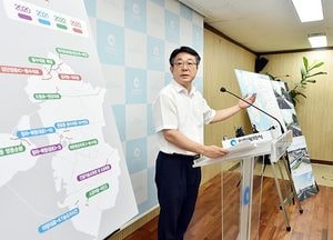 인천시, 2023년까지 연장 21km 도로망 구축…6569억 투입