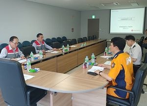 이천소방, 대형 창고시설 소방안전컨설팅 실시