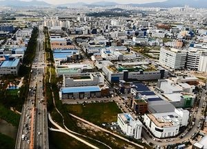 수원일반산업단지 지정권, 수원시로 일원화