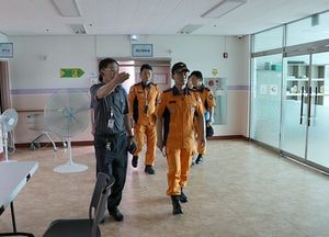 여주소방서, 노유자시설 찾아 선제적 화재예방 당부