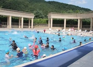 경기미래교육 양평캠퍼스 야외수영장, 도민에게 개방