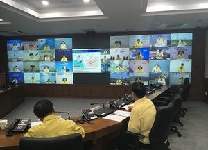 道, 태풍 ‘다나스’ 대비태세 돌입… ‘현장 중심 예찰 활동 강화’ 당부