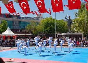 수원시, 터키 얄로바시와 ‘끈끈한 우정’ 나눴다