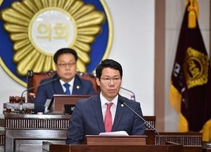 포천시의회, 임시회 폐회… 추경안 등 의결