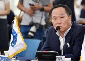 정동균 양평군수 “양평농산물 경기도급식센터 납품” 요청