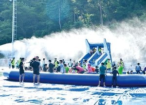 ‘더위야 물렀거라’ 양평물축제 26일 개막