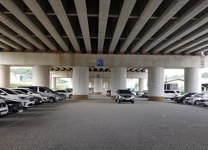 파주시, ‘금촌역 선로하부 임시 공영주차장’ 내달 8일 개장