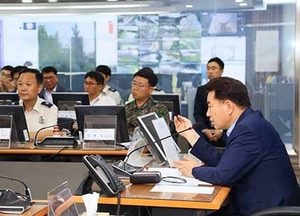 용인시, CCTV영상 정보 실시간 지원···국비·시비 6억 원씩 12억 원 투입