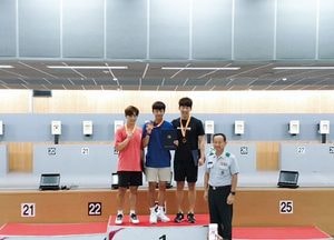 포천시청 바이애슬론 선수단, 제36회 회장컵 하계 전국바이애슬론대회서 좋은 성적 거둬