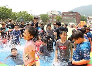 시흥시 "단 하루 열리는 특별한 팝업놀이터" 성료