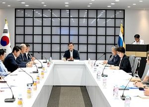 정하영 김포시장 “환경개선 의지 기업에 행정·재정적 지원”