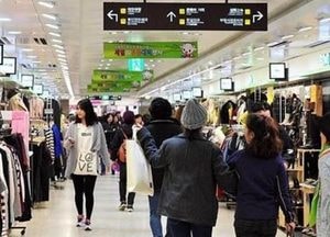 인천 지하도상가 사용료  계획보다 32% 낮춰