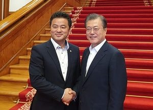 임종성 의원, 문 대통령에게 “일본 경제 도발, 당청 협력으로 이겨낼 터”