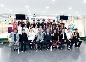 전국 최초 컬링 리그 ‘2019 의정부 컬링 리그컵’ 폐막