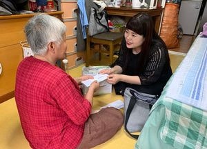 의왕시, 저소득층을 위한 ‘소확행 사업’ 시민들 호평받아