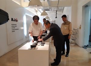 최문환 안성부시장, 기업체 현장방문 애로사항 청취