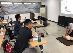파주시설관리공단, 신규 직원 기초직무과정 교육