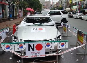 인천지역 각계각층서 ‘일본 수출 규제’ 규탄 한목소리