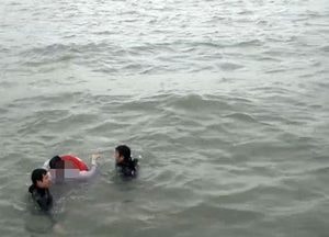 인천대교서 40대 바다로 투신…27분 만에 무사히 구조돼