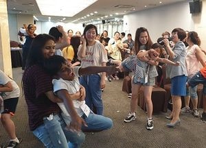 '포천 다문화 가정을 위한' 문화체험 연수