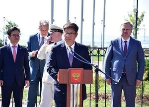 인천시, 러시아 상트페테르부르크에 ‘인천광장’ 개원