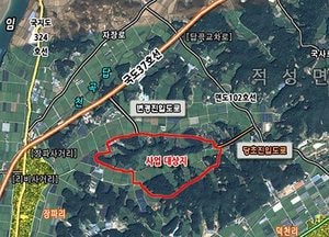 파주시, 파평산단 주민합동설명회 개최